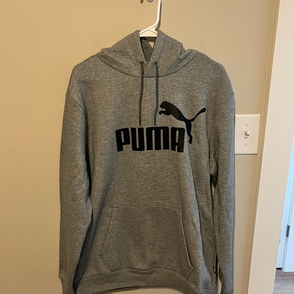Puma Tops - SOLD!❌ - Puma Gray Hoodie